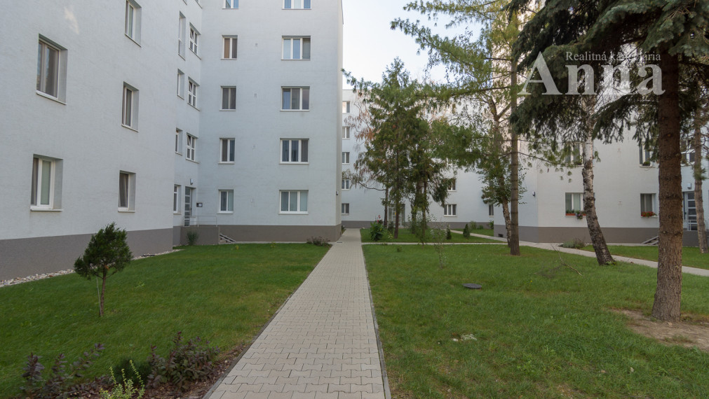 2-izb. byt - Nová Doba (Vajnorská ul.)