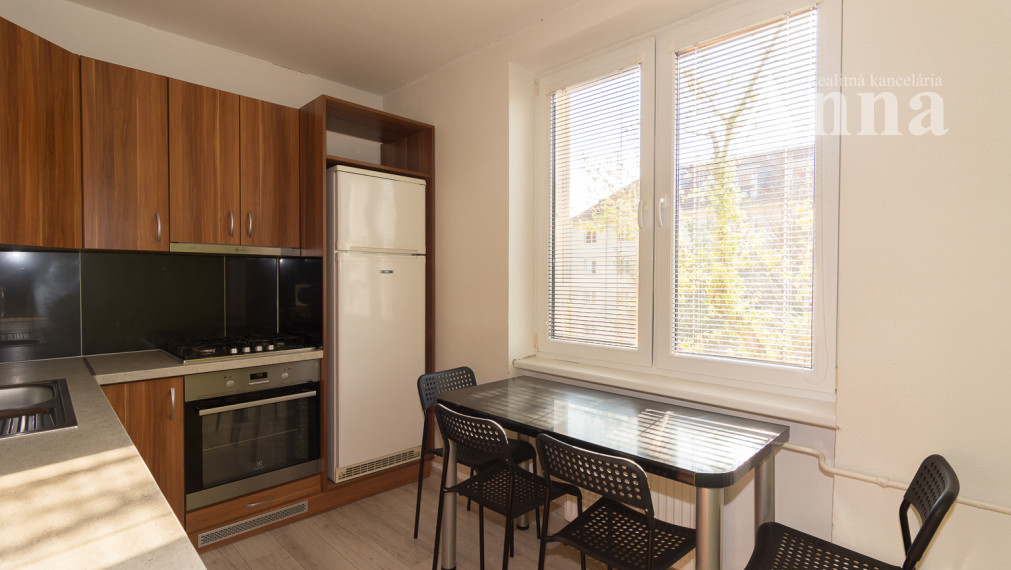 2-izb. byt - Ovručská ul. (po rekonštrukcii)