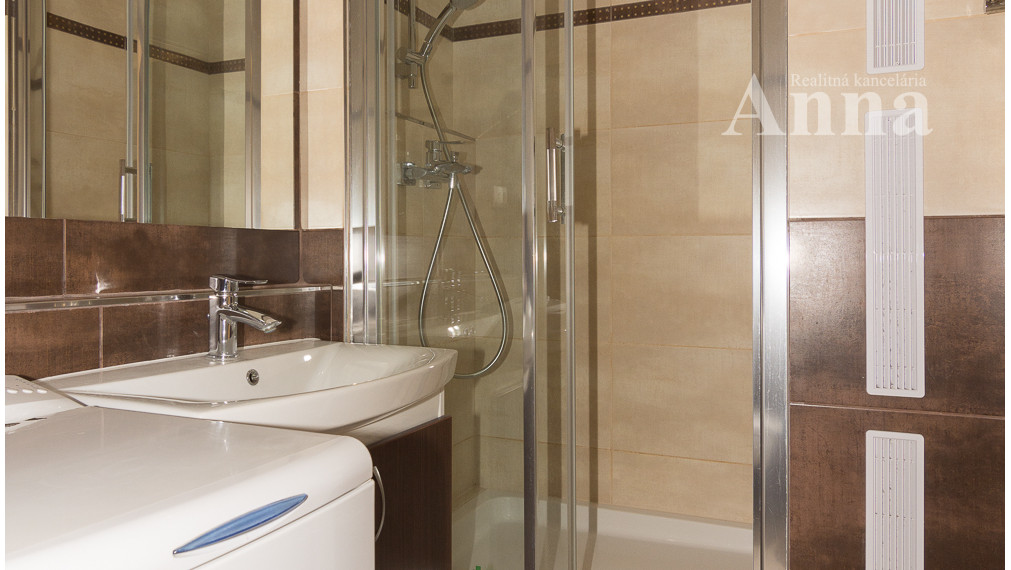 2-izb. byt - Ovručská ul. (po rekonštrukcii)