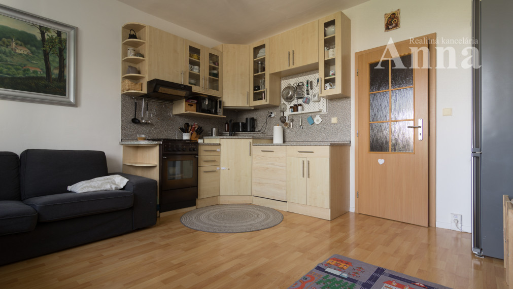 3-izb. byt - Romanova ul.