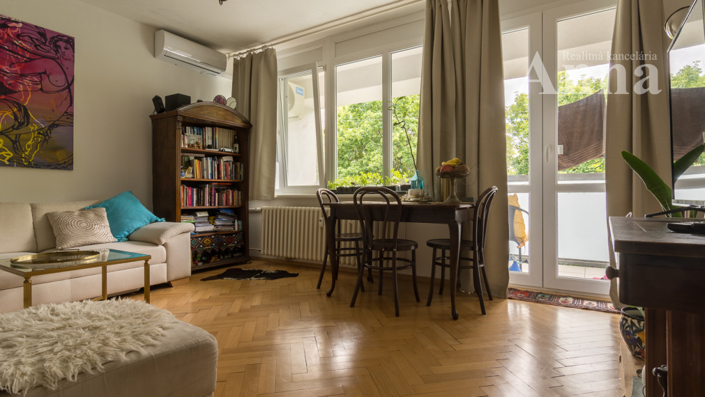 2-izb. byt - Jahodová ul.