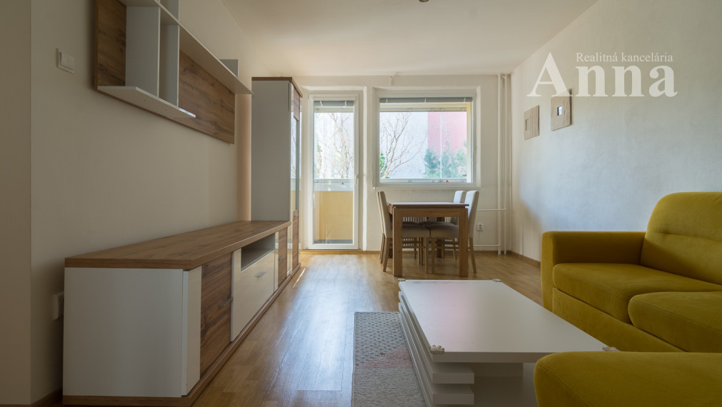 3-izb. byt - Lysákova ul.