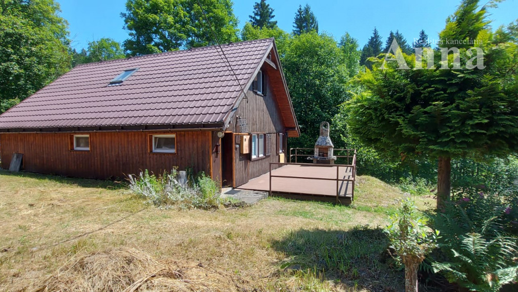 4-izb. RD s veľkým pozemkom - Turzovka