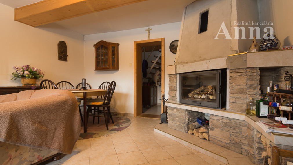 4-izb. RD s veľkým pozemkom - Turzovka