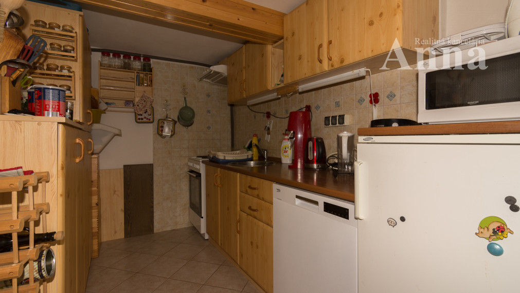 4-izb. RD s veľkým pozemkom - Turzovka