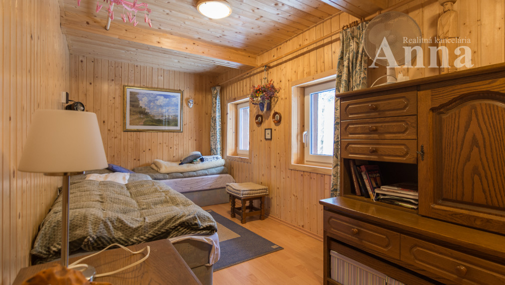 4-izb. RD s veľkým pozemkom - Turzovka