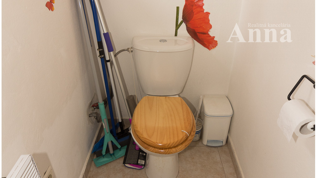 4-izb. RD s veľkým pozemkom - Turzovka