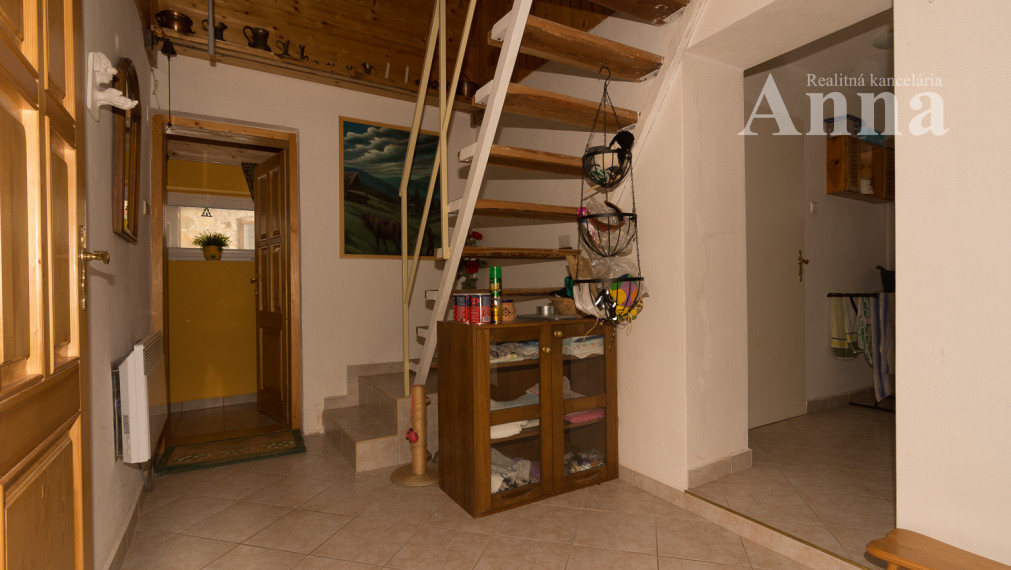 4-izb. RD s veľkým pozemkom - Turzovka