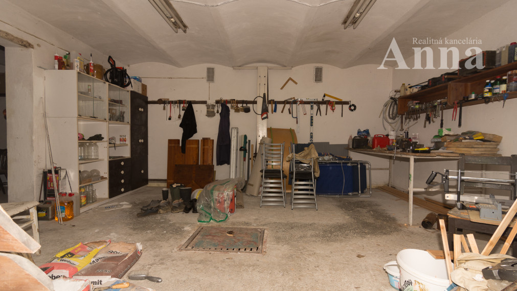 4-izb. RD s veľkým pozemkom - Turzovka