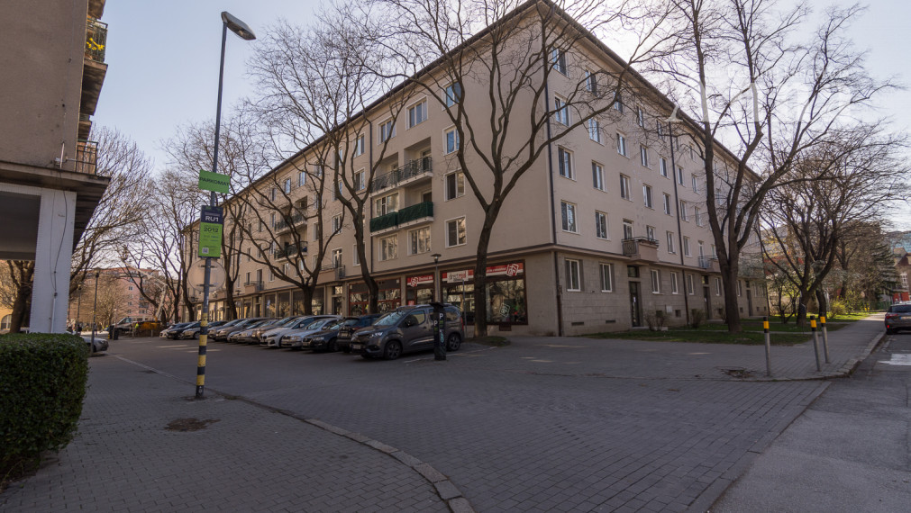 Krátkodobý prenájom 2-izb. byt - Velehradská ul.