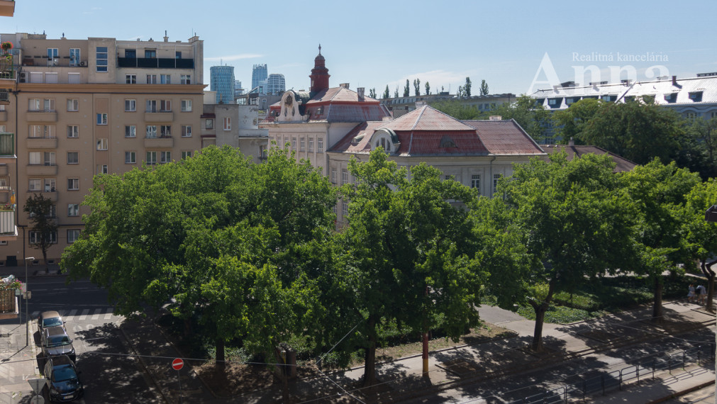 2-izb. byt s dobrou dispozíciou - Krížna ul.