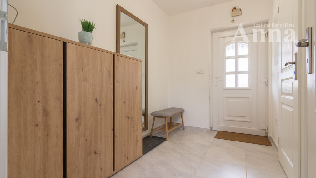 Nový rodinný 4-izb. bungalov - Šenkvice - Rezervovaný