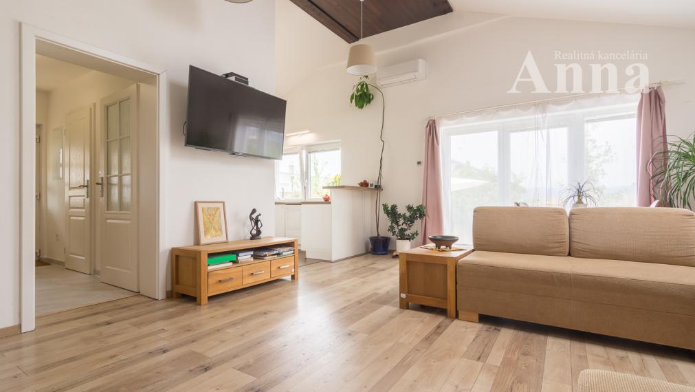 Nový rodinný 4-izb. bungalov - Šenkvice - Rezervovaný