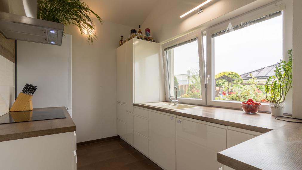 Nový rodinný 4-izb. bungalov - Šenkvice - Rezervovaný