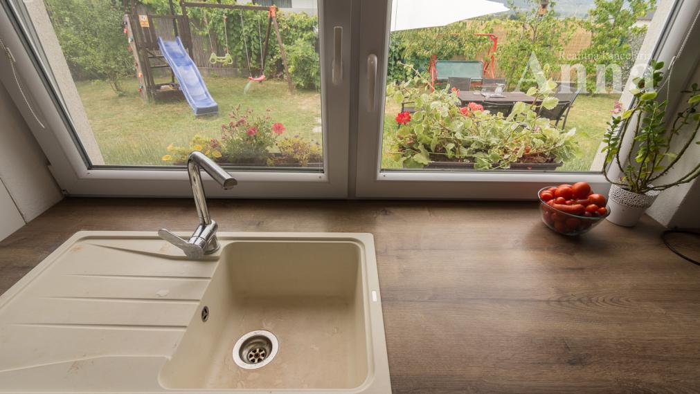 Nový rodinný 4-izb. bungalov - Šenkvice - Rezervovaný