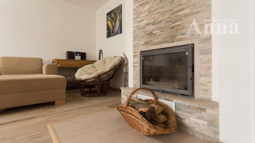 Nový rodinný 4-izb. bungalov - Šenkvice - Rezervovaný