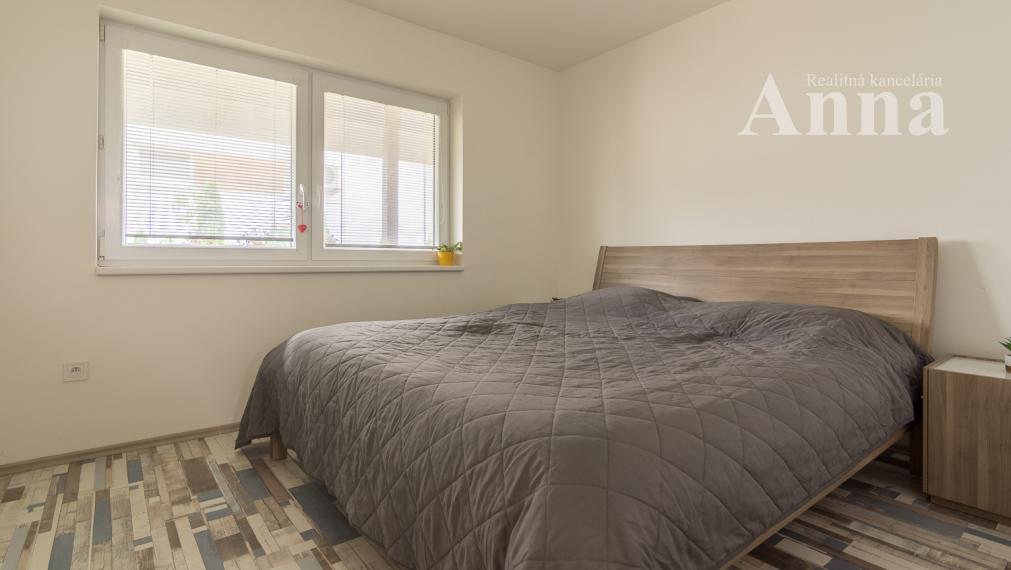 Nový rodinný 4-izb. bungalov - Šenkvice - Rezervovaný