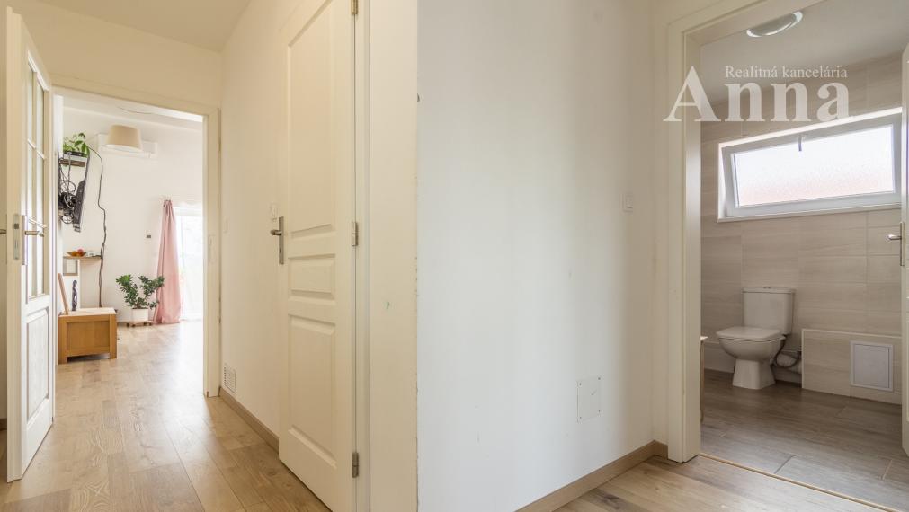 Nový rodinný 4-izb. bungalov - Šenkvice - Rezervovaný