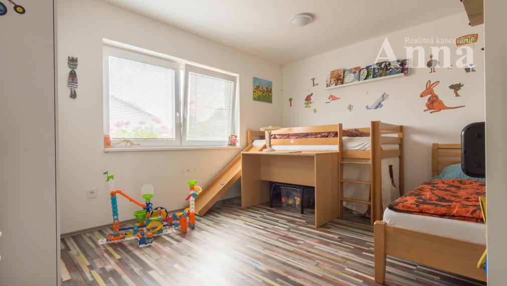 Nový rodinný 4-izb. bungalov - Šenkvice - Rezervovaný