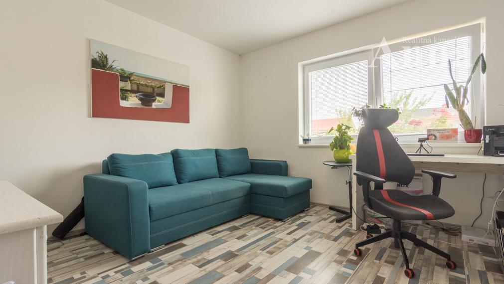 Nový rodinný 4-izb. bungalov - Šenkvice - Rezervovaný