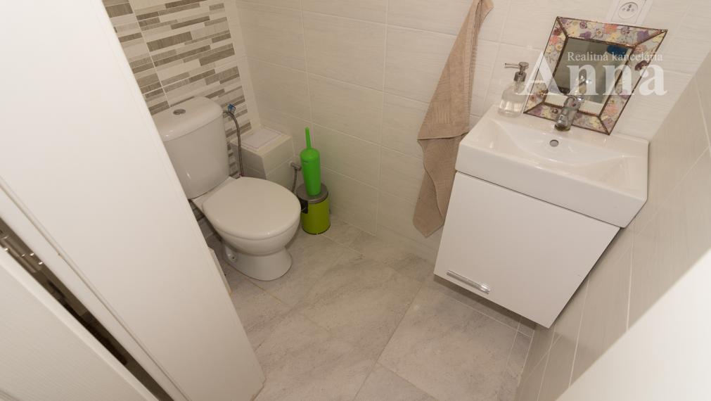 Nový rodinný 4-izb. bungalov - Šenkvice - Rezervovaný