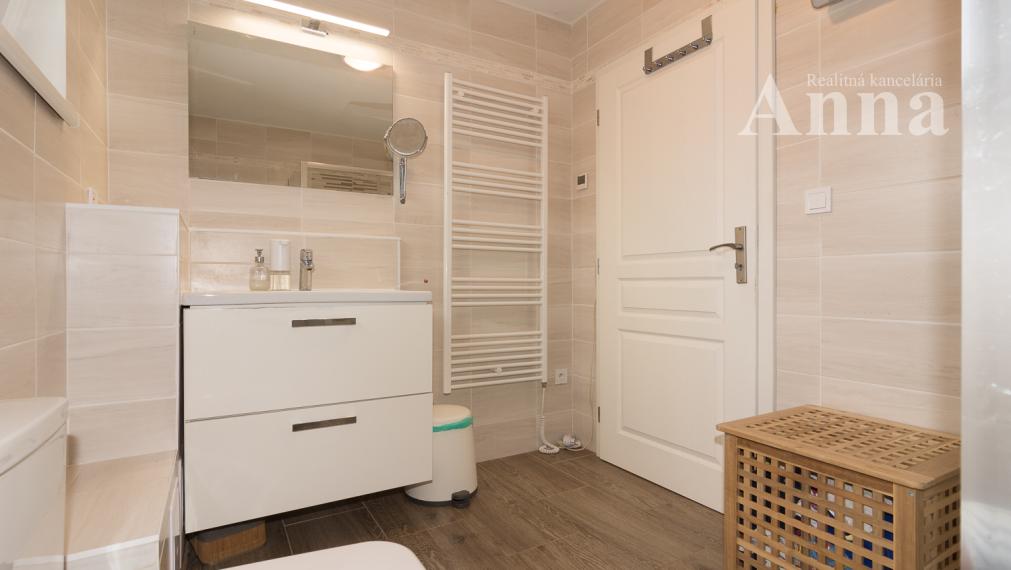 Nový rodinný 4-izb. bungalov - Šenkvice - Rezervovaný