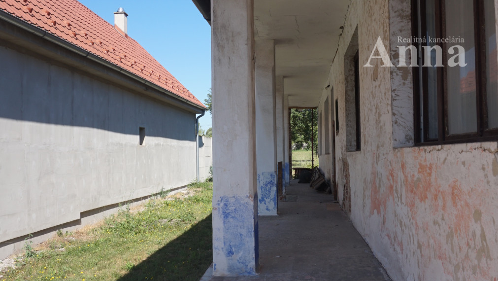 Vidiecky dom vhodný na rek. - Bílkove Humence (Nová cena)