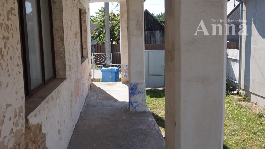 Vidiecky dom vhodný na rek. - Bílkove Humence (Nová cena)