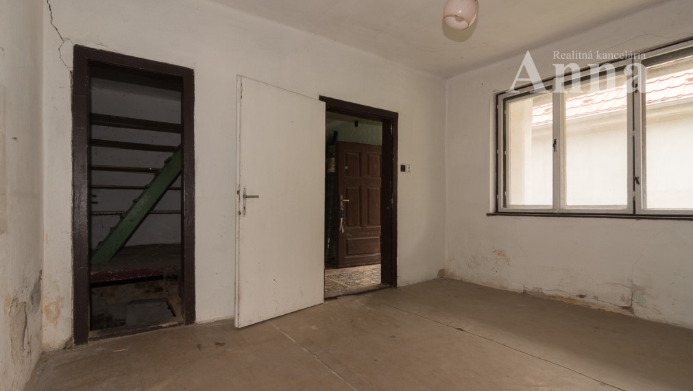 Vidiecky dom vhodný na rek. - Bílkove Humence (Nová cena)