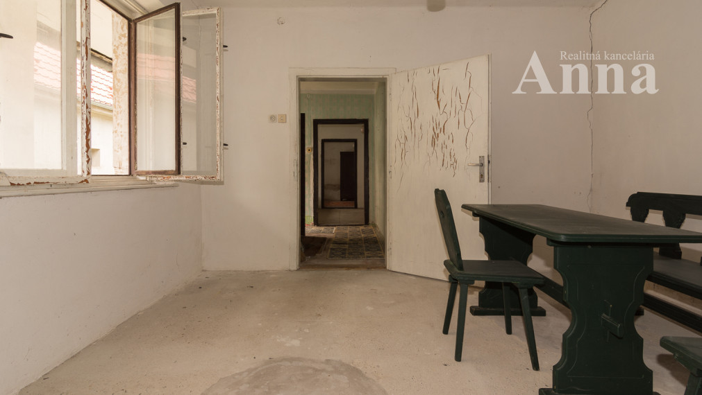 Vidiecky dom vhodný na rek. - Bílkove Humence (Nová cena)