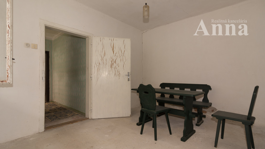 Vidiecky dom vhodný na rek. - Bílkove Humence (Nová cena)