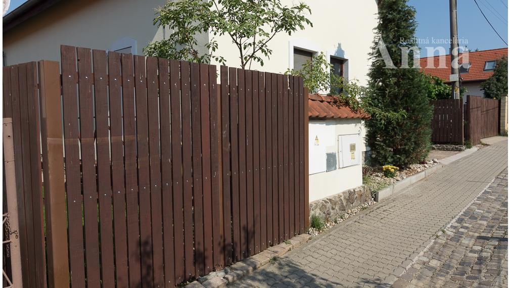 4-izb. RD - Záhorská Bystrica