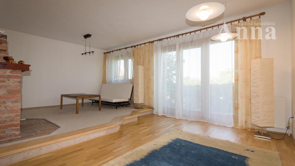 4-izb. RD - Záhorská Bystrica