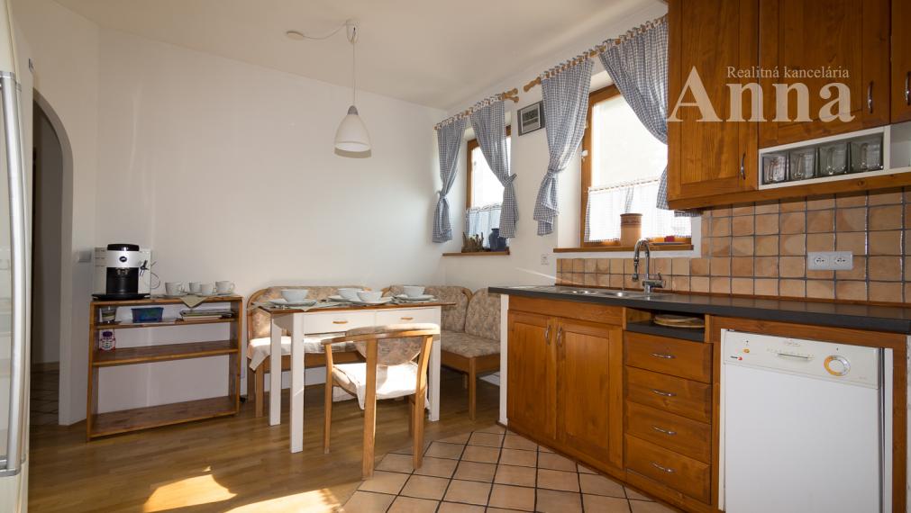 4-izb. RD - Záhorská Bystrica