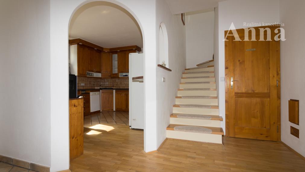 4-izb. RD - Záhorská Bystrica