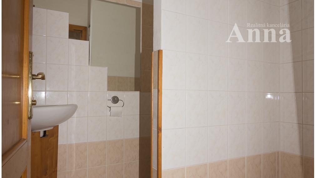 4-izb. RD - Záhorská Bystrica