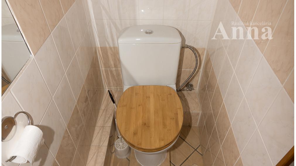 4-izb. RD - Záhorská Bystrica