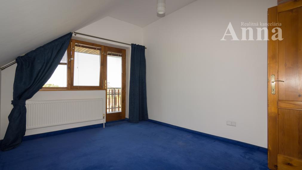 4-izb. RD - Záhorská Bystrica