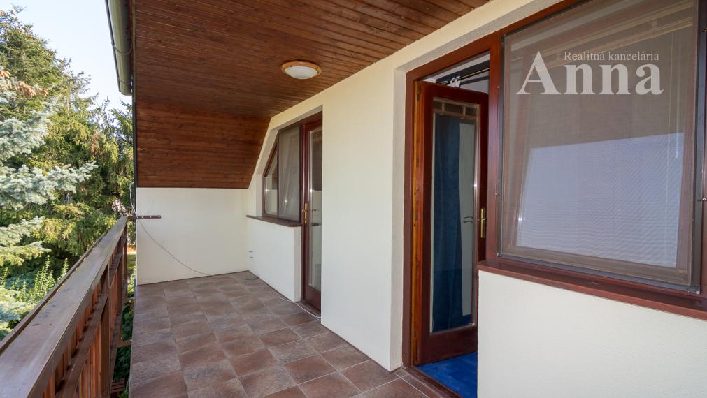 4-izb. RD - Záhorská Bystrica