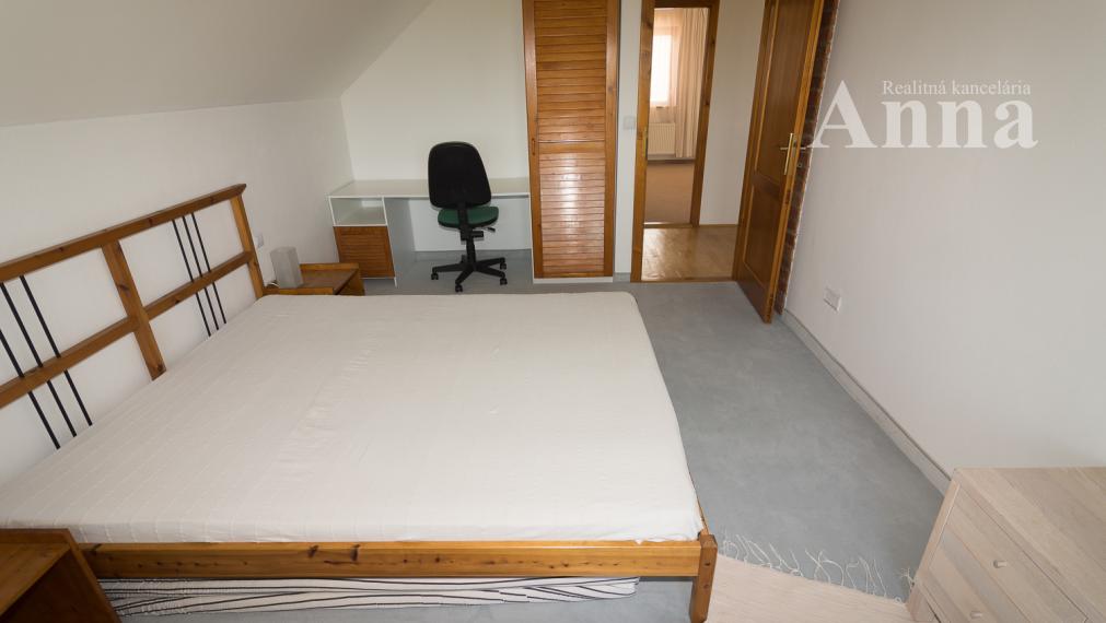 4-izb. RD - Záhorská Bystrica