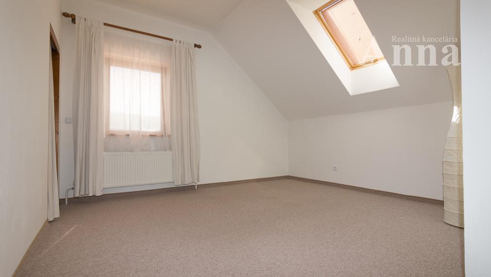 4-izb. RD - Záhorská Bystrica