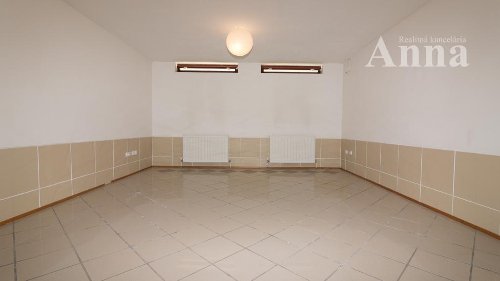 4-izb. RD - Záhorská Bystrica