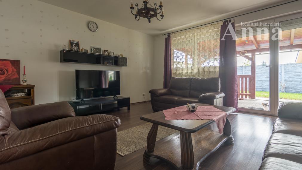 4-izb. bungalov - Slovenský Grob (Malý Raj)