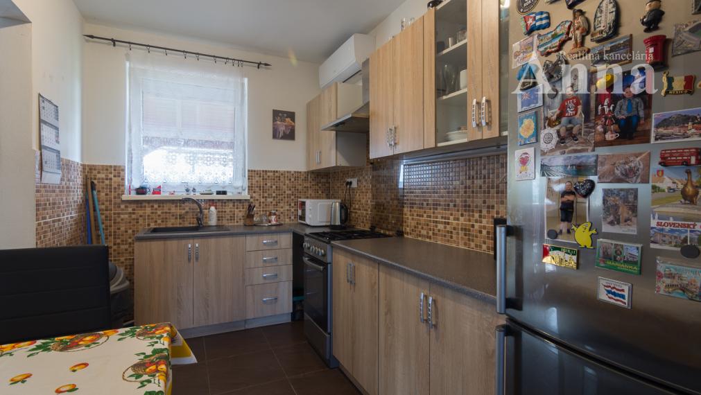 4-izb. bungalov - Slovenský Grob (Malý Raj)