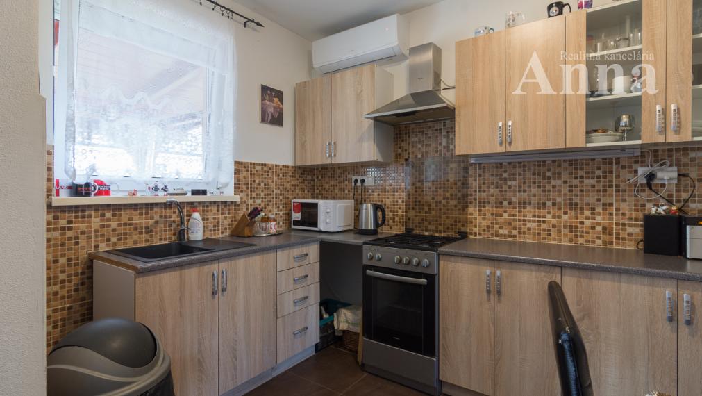 4-izb. bungalov - Slovenský Grob (Malý Raj)