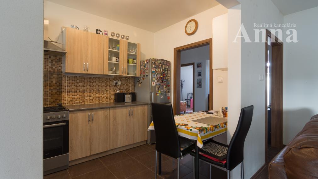 4-izb. bungalov - Slovenský Grob (Malý Raj)