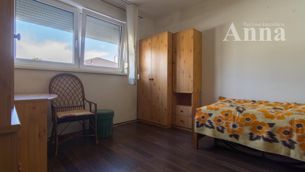 4-izb. bungalov - Slovenský Grob (Malý Raj)