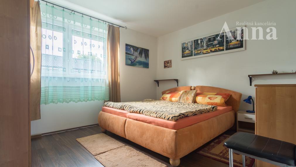 4-izb. bungalov - Slovenský Grob (Malý Raj)