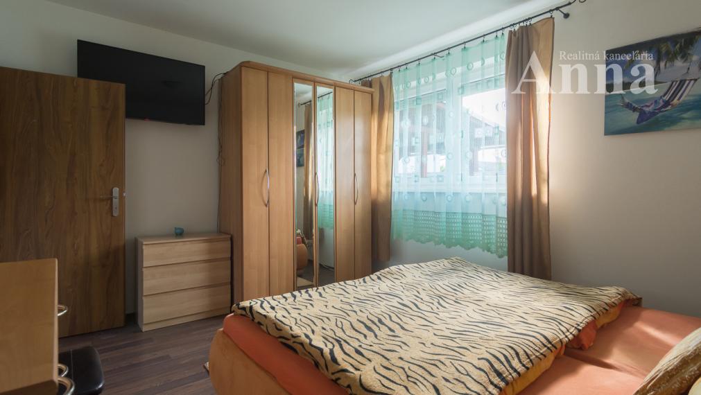 4-izb. bungalov - Slovenský Grob (Malý Raj)