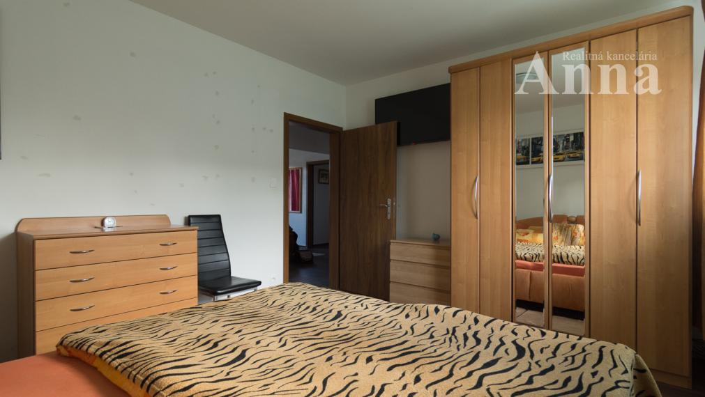 4-izb. bungalov - Slovenský Grob (Malý Raj)